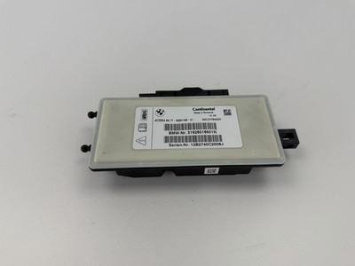 2011- 2017 BMW X3 F25 SRS Safety Control Module Unit 9280186 OEM