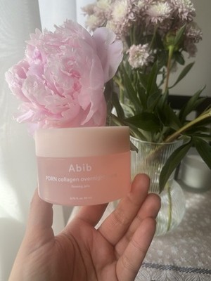 ABIB PDRN Collagen Overnight Mask Firming Jelly 80ml