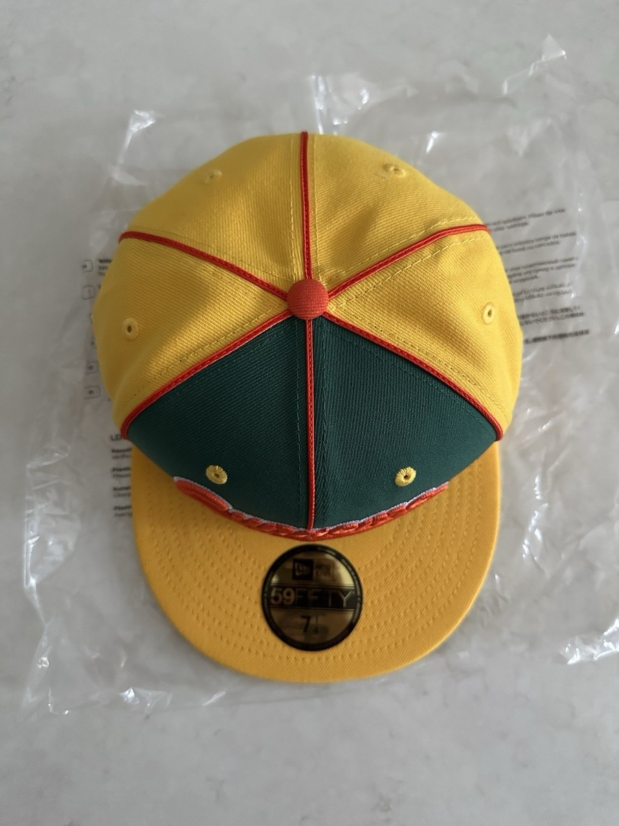 帽子 7 1/4 Supreme Piping Script Logo New Era Supreme Piping Script Logo New Era (SS25) - $54