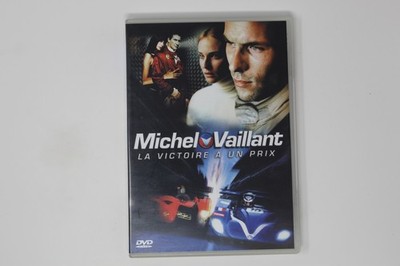 Michel Vaillant La Victoire a Un Prix DVD Movie R2