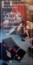 L'Klinischer Ansatz in der Psychiatrie Band 1: Vol. 1, Pierre Pichot