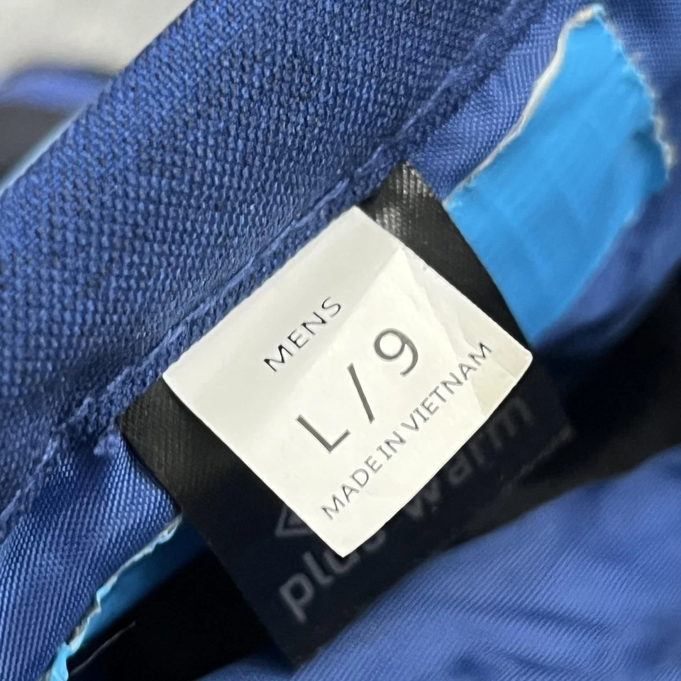 Dakine Gore-Tex Plus Guantes Cálidos Para Hombre Grandes L 9 Azul Negro Esquí Snowboard Invierno Foto 4 de 4