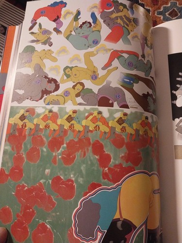 KEIICHI TANAAMI: KILLER JOE'S EARLY TIMES 1965-73:Nils Olsen & Fredi Fischli/NF - Picture 13 of 15