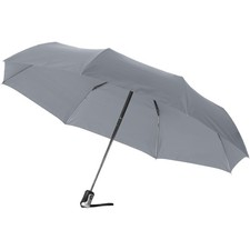 Image of Bullet 21.5in Alex 3-Section Auto Open And Close Umbrella (P PF2527