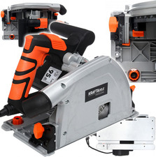 Scie Circulaire À Panneau 57Mm 1400W 165Mm