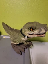 Mattel 2008 D-Rex Animatronic Dinosaur Tyrannosaurus Rex Life Like No Remote