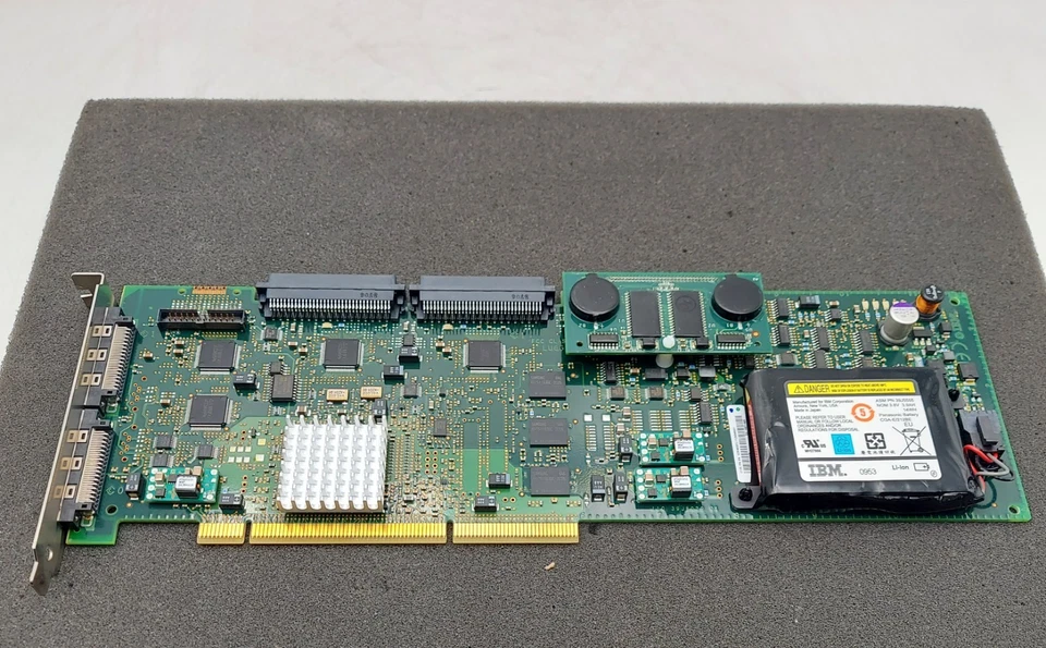 IBM 39J5028 Controller Card - Image 2 of 4