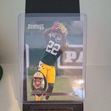 2025 Panini Donruss Matthew Golden Rookie Retro 1995 #7 Green Bay Packers WR RC