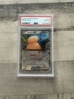 2025 POKEMON PRE EN-PRISMATIC EVOLUTIONS #076 SNORLAX EX PSA 10