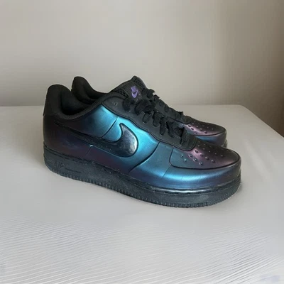 Nike Air Force 1 Foamposite Pro Court Purple for Sale  display picture 1