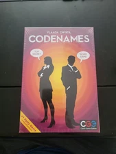 Czech Games Edition - Codenames Card Game *Sealed*