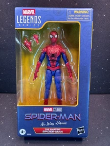 2026 Marvel Studios MCU Legends AMAZING SPIDER-MAN Andrew 6" Scale Hasbro Figure