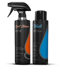 Molecule MLWK161 Performance WASH/SPOT CLEANER Kit- 16 Ounce Bottle - Kit