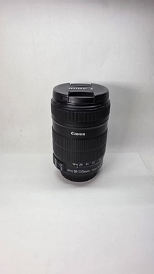 Canon EF-S 18-135mm f/3.5-5.6 IS Reisezoom Tele Objektiv für EOS Kameras
