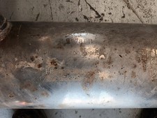 Tube d'échappement BMW SERIE 3