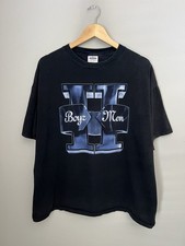 Vintage 90s Boyz II Men T Shirt Size XL