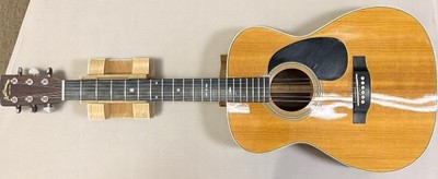 Aria AF-820N Dreadnought Acoustic Guitar Solid Top Rosewood Back Ebony Fretboar