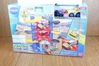 VTECH GO! GO! SMART WHEELS DUELING SPINNING SPIRALS RACEWAY - NEW