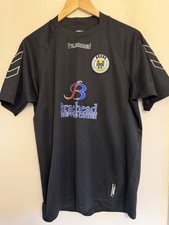 Hummel 2010 St Mirren FC Training Top. Size L