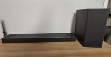 LG S75Q Bluetooth Wireless Soundbar + Subwoofer And Remote Control