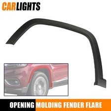 Front Left Fender Flare Wheel Molding Fit For 2017-2022 Jeep Compass Driver Side