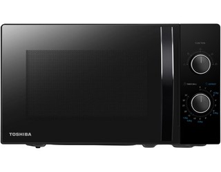 Toshiba Mikrowelle MWP MM20P(BK) 20Liter 700Watt 5 Leistungsstufen B Ware