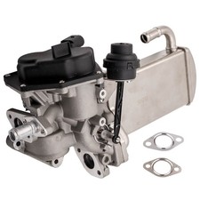 1x AGR-Ventil Kühler Abgasrückführung for Audi A4 8K B8 A5 A6 4G2 C7 Q5 Seat