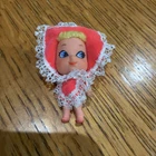 Liddle Kiddles Holiday LUVVY DUVVY  Valentine Heart doll Mattel 1960s