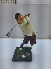 Forchino The Golfer