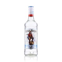 Captain Morgan White Rum 0,7L