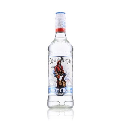 Captain Morgan White Rum 0,7l