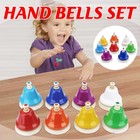 Orff Percussion Instruments Tone Bell 8 Note Class Bell Mouse Kids Music Toy