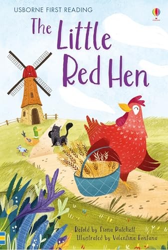 The Little Red Hen (First Reading Level 3): 1 - Image 2