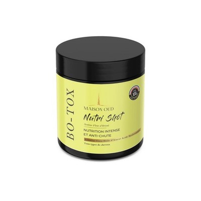 Soin Capillaire Maison Oud Bo-tox Le Grow - Flacon 1000ml, Neuf, Pour La Pousse Et La Force Des Cheveux