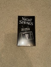 SEALED Alan Wake VHS iAm8Bit *Limited*