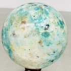 Natural phoenix stone crystal ball healing stone 2100g — photo 10