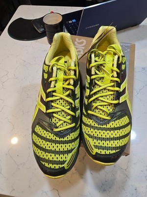 Size 10 - Kiko Kostadinov x ASICS UB9-S Gel DS Trainer 14 Dark