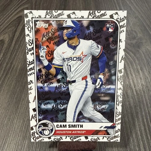 2025 Topps Cam Smith Base (Raw)