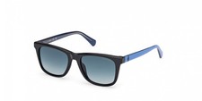Guess GU00227 Shiny black 47/16/130 BOY Sunglasses