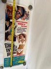 Vtg Ghost in the Invisible Bikini Movie Poster 1966 Boris Karloff Horror Comedy — photo 8