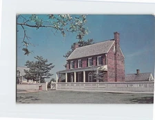 Postcard Clover Hill Tavern Virginia USA