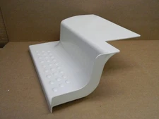 Amana Refrigerator Chiller Shelf (Aged/Yellowing) Part # 12582102