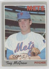 Tug McGraw