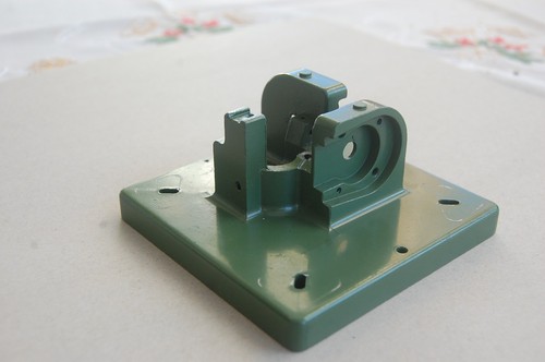 Märklin 405430 placa base para grúa giratoria 7051 – repuesto original | Condition: Usado