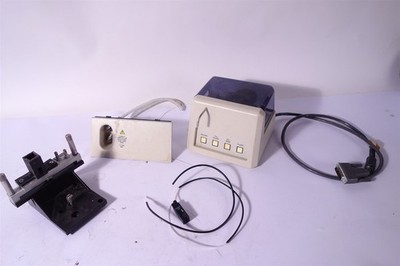 Beckman Sipper Pump / Cuvette Holder / Flow Cuvette DU Series Spectrophotometers