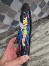 Rare Disney Fairies Tinkerbell Tink Pixie Power Car Truck Steering Wheel Cover