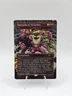 Intergalactic Wrestling Possibility Storm FOIL  MTG TMNT Secret Lair Near Mint
