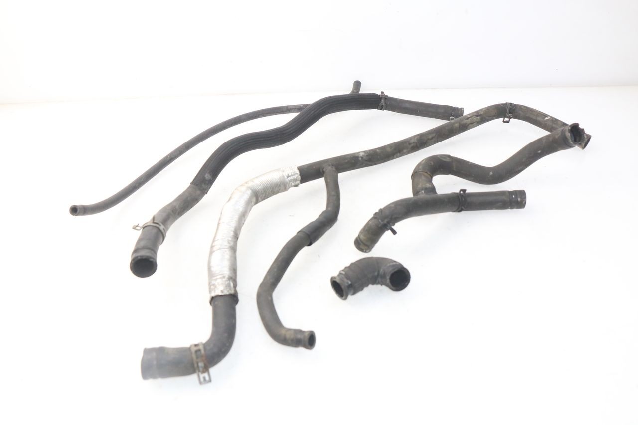 Radiator hose - Peugeot Satelis 500 (2007 - 2013)
