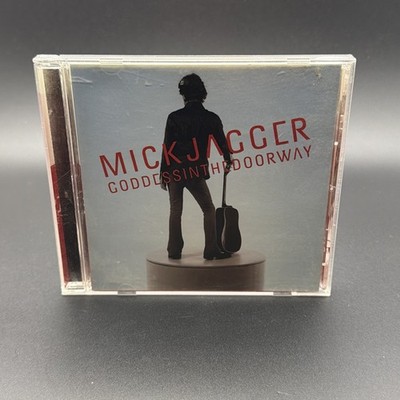 Mick Jagger - Goddess In The Doorway CD