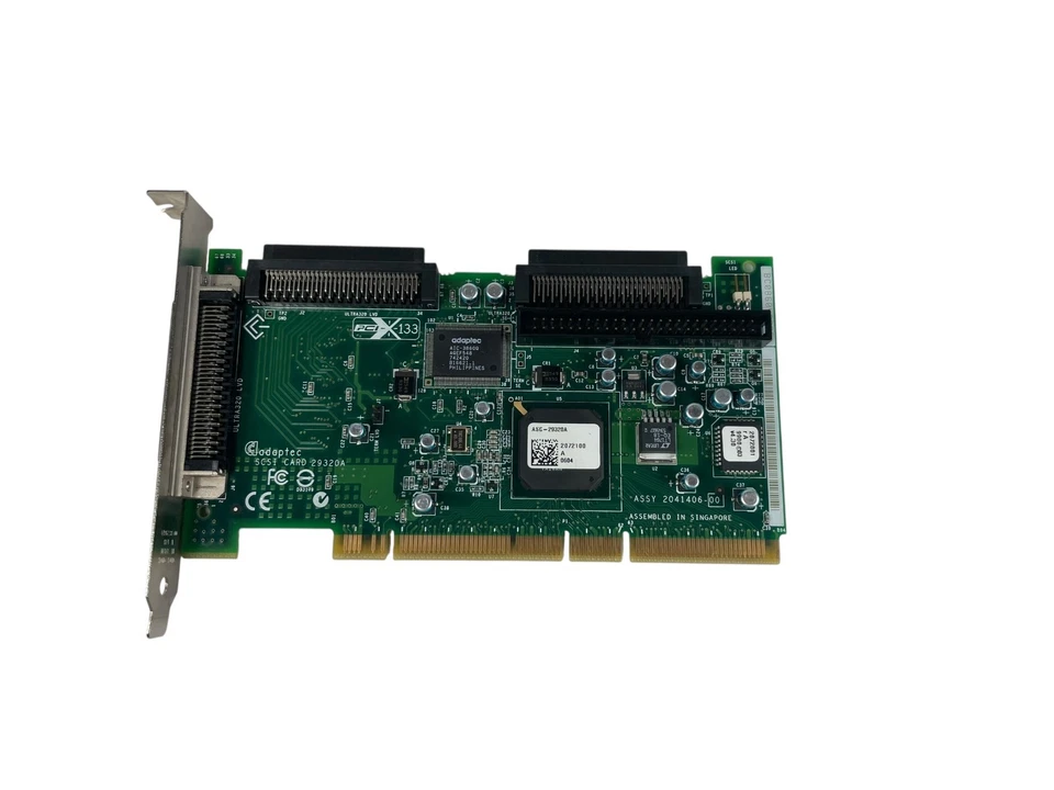 ASC-29320A Adaptec SCSI RAID Card - Image 2 of 4